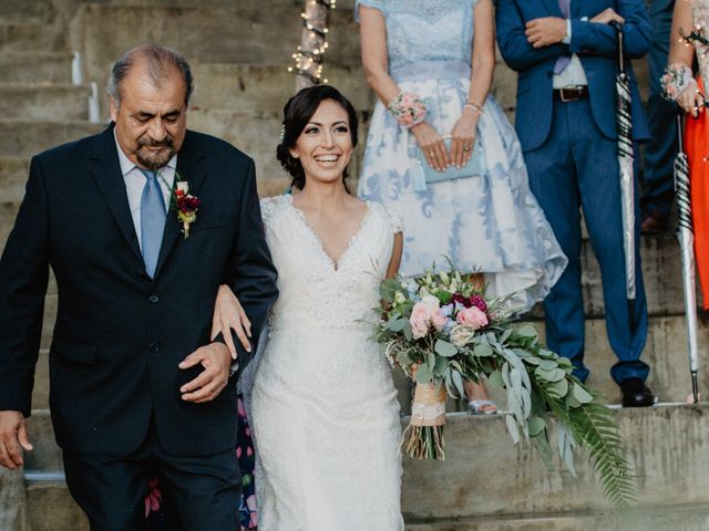 La boda de Manuel y Monica en Pluma Hidalgo, Oaxaca 36