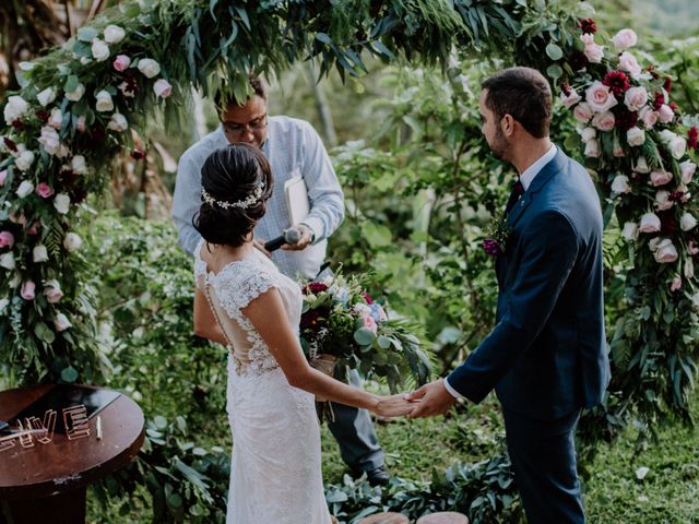 La boda de Manuel y Monica en Pluma Hidalgo, Oaxaca 37