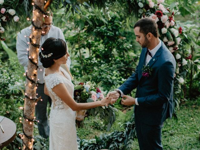 La boda de Manuel y Monica en Pluma Hidalgo, Oaxaca 38