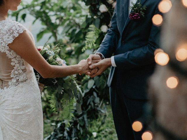 La boda de Manuel y Monica en Pluma Hidalgo, Oaxaca 39