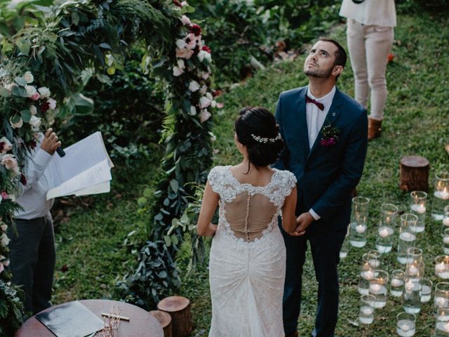 La boda de Manuel y Monica en Pluma Hidalgo, Oaxaca 40