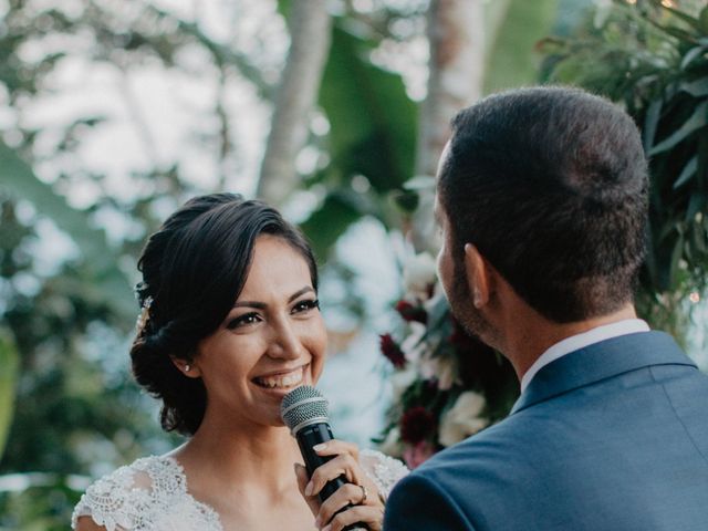 La boda de Manuel y Monica en Pluma Hidalgo, Oaxaca 41