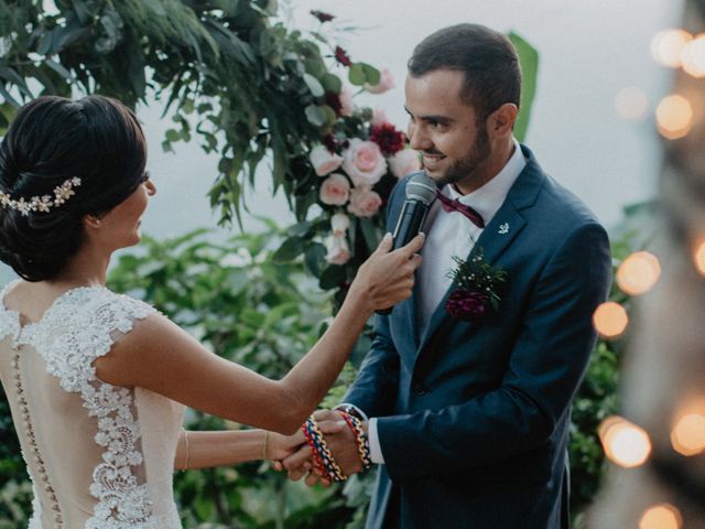 La boda de Manuel y Monica en Pluma Hidalgo, Oaxaca 44