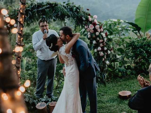 La boda de Manuel y Monica en Pluma Hidalgo, Oaxaca 45