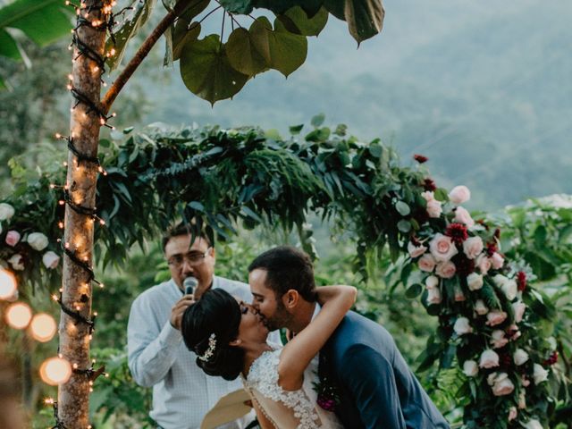 La boda de Manuel y Monica en Pluma Hidalgo, Oaxaca 46