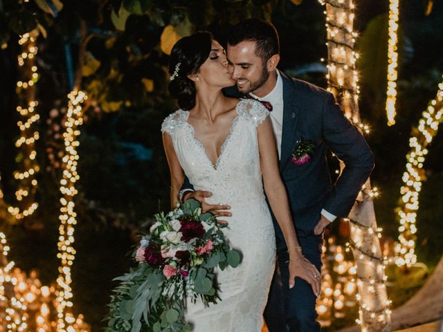 La boda de Manuel y Monica en Pluma Hidalgo, Oaxaca 47