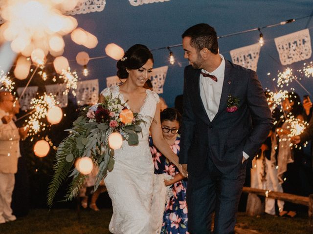 La boda de Manuel y Monica en Pluma Hidalgo, Oaxaca 2