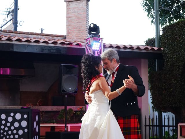 La boda de Steve y Araceli en Ensenada, Baja California 14
