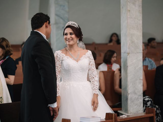 La boda de Héctor y Karen en León, Guanajuato 7