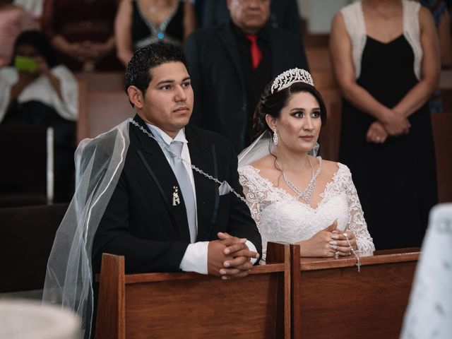 La boda de Héctor y Karen en León, Guanajuato 9