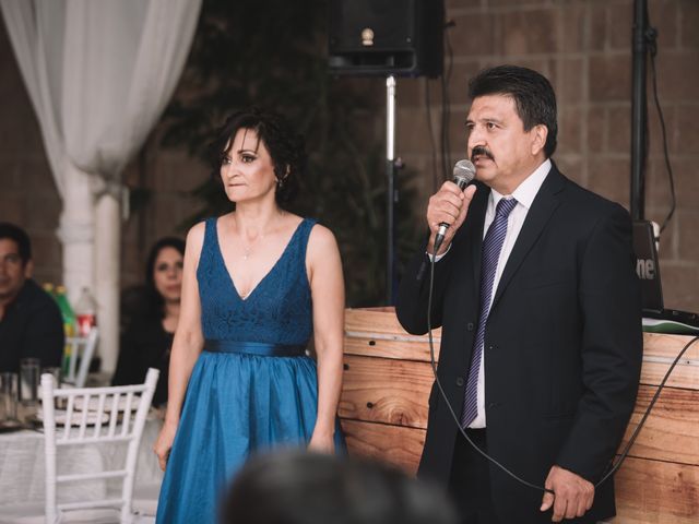 La boda de Héctor y Karen en León, Guanajuato 20