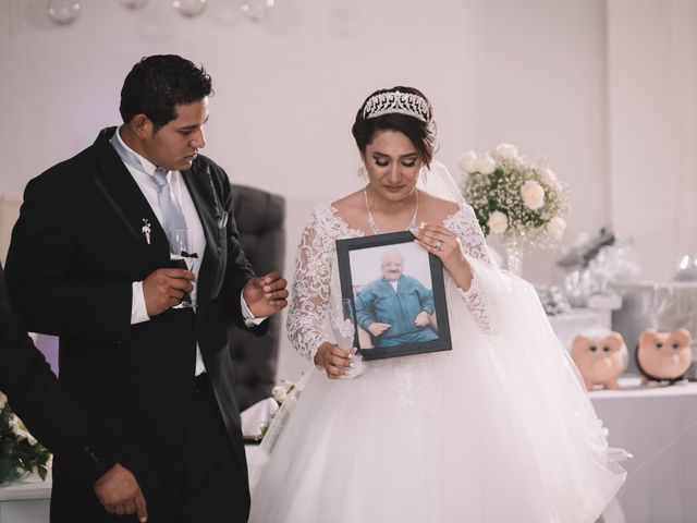 La boda de Héctor y Karen en León, Guanajuato 21