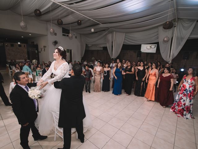 La boda de Héctor y Karen en León, Guanajuato 25