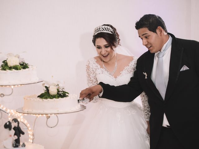 La boda de Héctor y Karen en León, Guanajuato 29