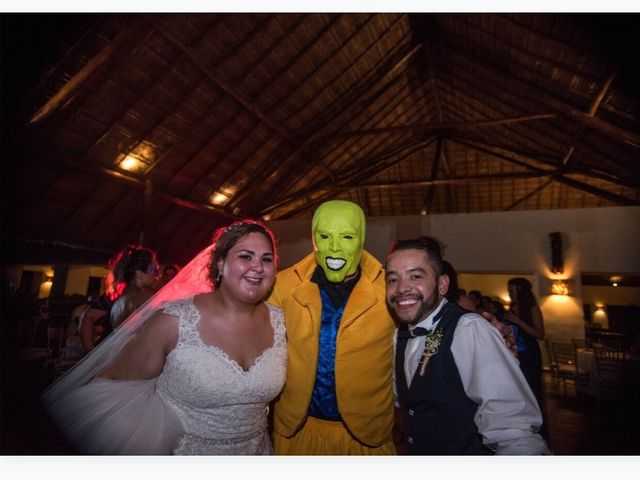 La boda de Josué  y Adriana  en Playa del Carmen, Quintana Roo 2