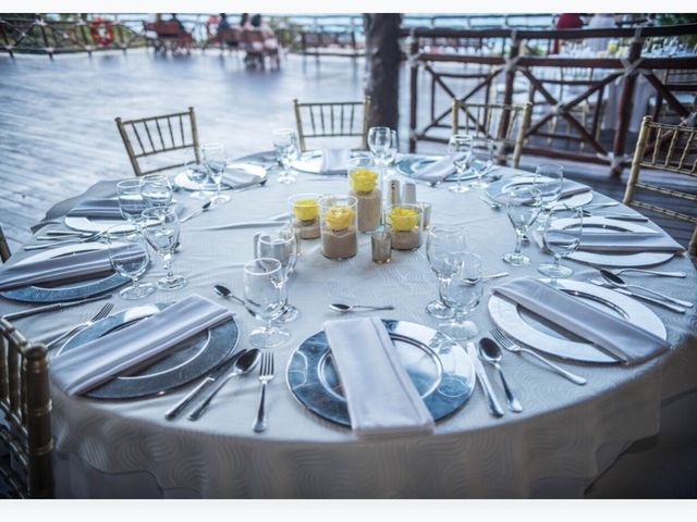 La boda de Josué  y Adriana  en Playa del Carmen, Quintana Roo 8