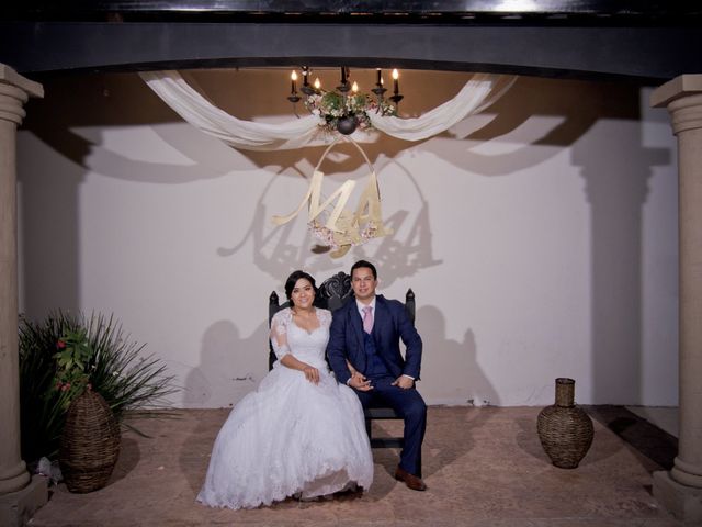 La boda de Andrés y Magdalena en La Paz, Baja California Sur 14