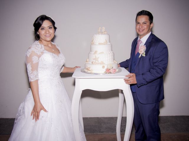 La boda de Andrés y Magdalena en La Paz, Baja California Sur 5