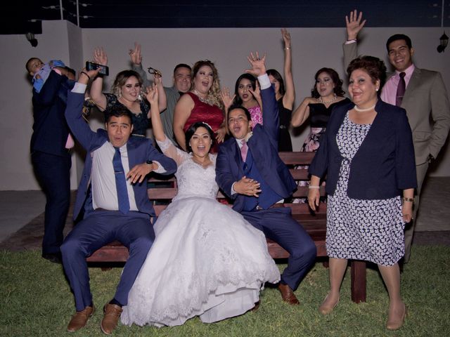 La boda de Andrés y Magdalena en La Paz, Baja California Sur 4