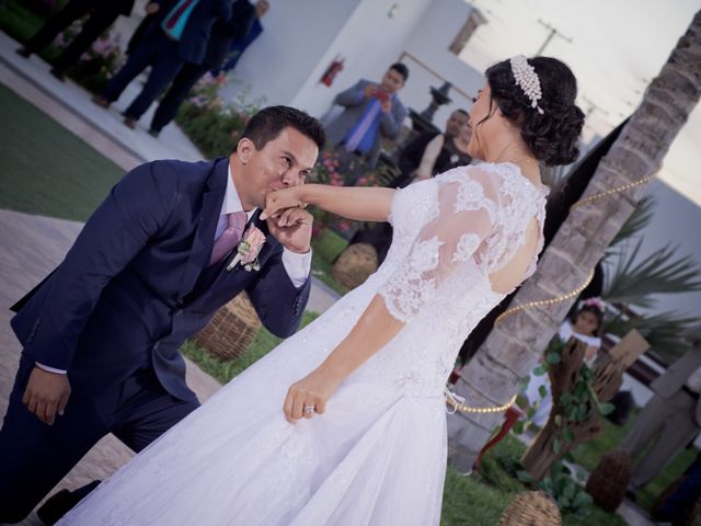 La boda de Andrés y Magdalena en La Paz, Baja California Sur 27