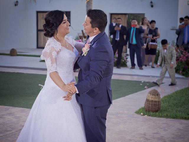 La boda de Andrés y Magdalena en La Paz, Baja California Sur 26