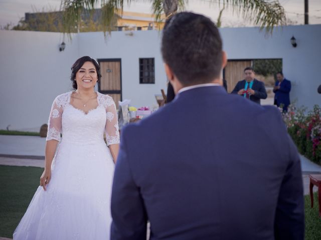 La boda de Andrés y Magdalena en La Paz, Baja California Sur 25