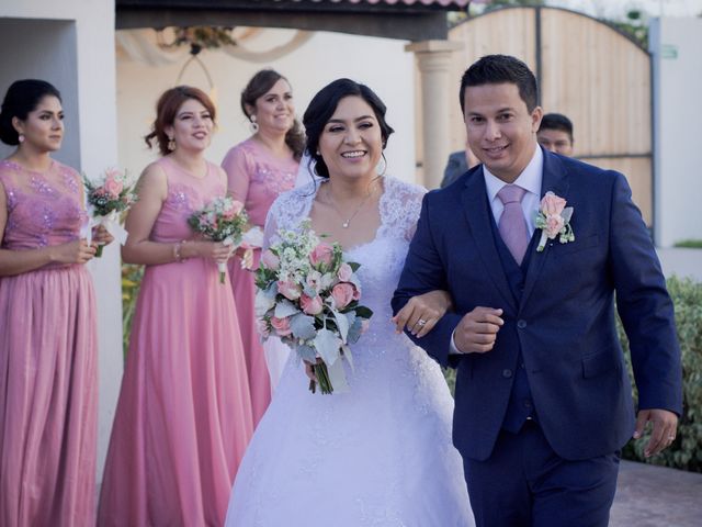 La boda de Andrés y Magdalena en La Paz, Baja California Sur 24