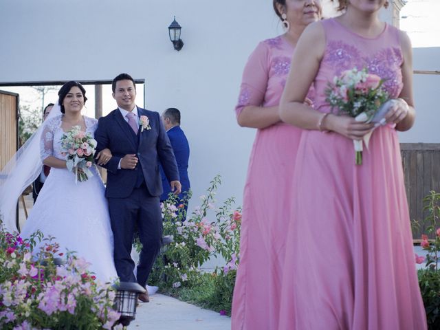 La boda de Andrés y Magdalena en La Paz, Baja California Sur 23