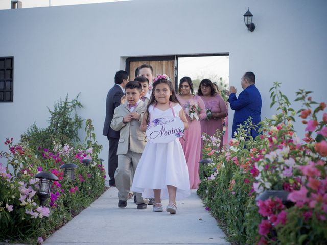 La boda de Andrés y Magdalena en La Paz, Baja California Sur 22