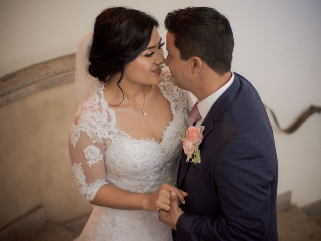 La boda de Andrés y Magdalena en La Paz, Baja California Sur 19