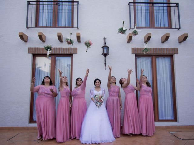 La boda de Andrés y Magdalena en La Paz, Baja California Sur 18