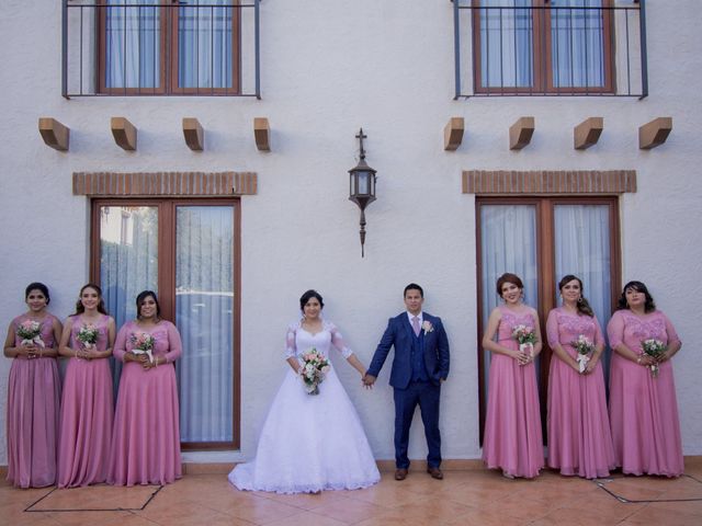 La boda de Andrés y Magdalena en La Paz, Baja California Sur 2
