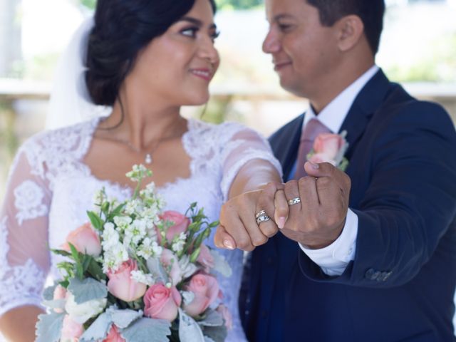 La boda de Andrés y Magdalena en La Paz, Baja California Sur 1