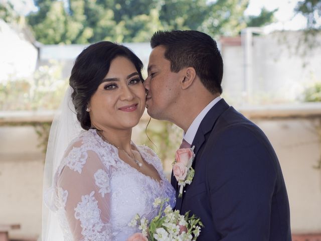 La boda de Andrés y Magdalena en La Paz, Baja California Sur 17