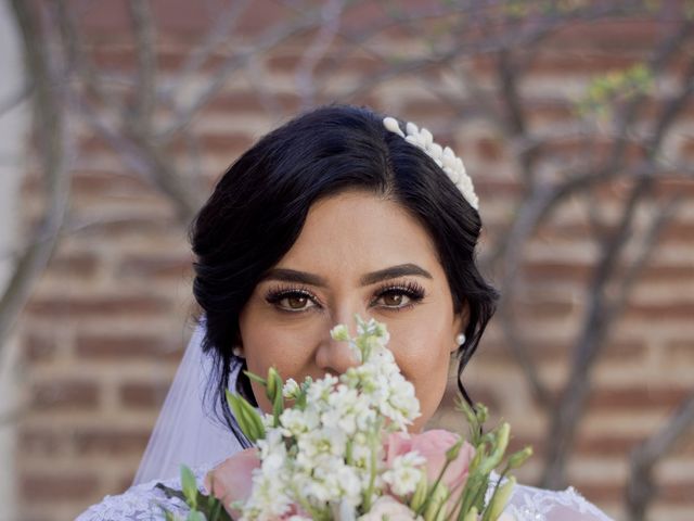 La boda de Andrés y Magdalena en La Paz, Baja California Sur 43