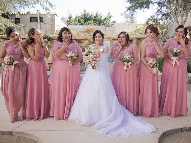 La boda de Andrés y Magdalena en La Paz, Baja California Sur 38