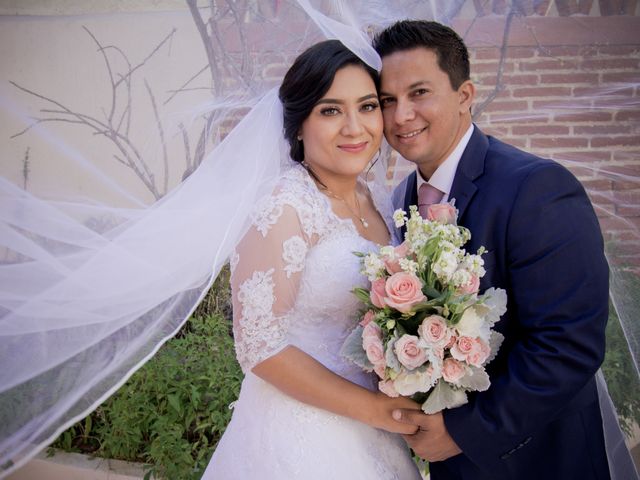 La boda de Andrés y Magdalena en La Paz, Baja California Sur 36