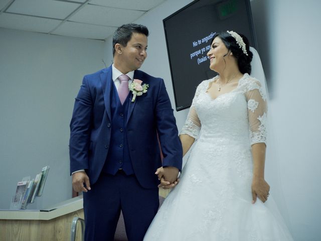 La boda de Andrés y Magdalena en La Paz, Baja California Sur 32