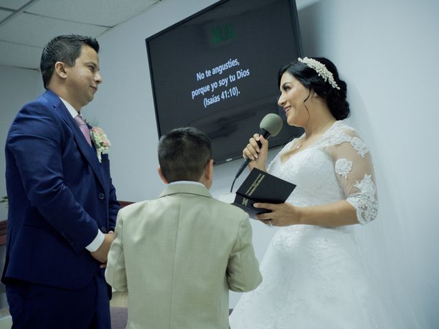 La boda de Andrés y Magdalena en La Paz, Baja California Sur 31