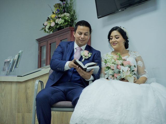 La boda de Andrés y Magdalena en La Paz, Baja California Sur 29