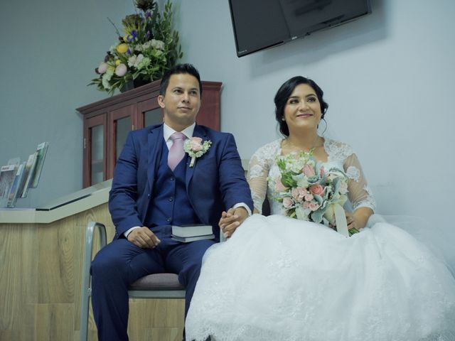 La boda de Andrés y Magdalena en La Paz, Baja California Sur 30