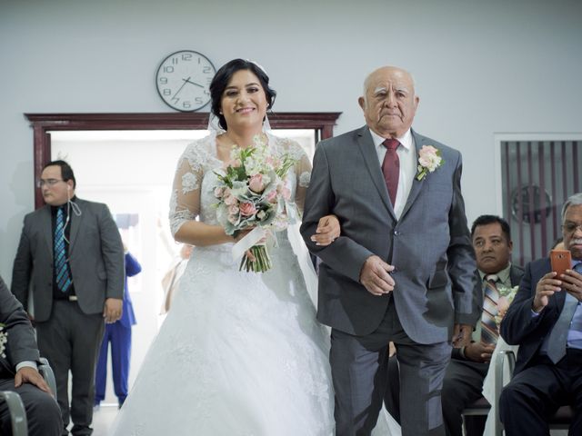 La boda de Andrés y Magdalena en La Paz, Baja California Sur 42