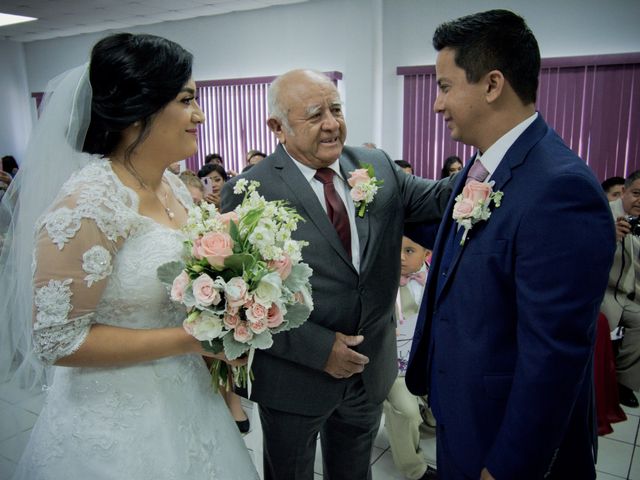 La boda de Andrés y Magdalena en La Paz, Baja California Sur 54