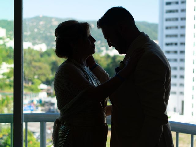 La boda de Jorge y Elba en Acapulco, Guerrero 10