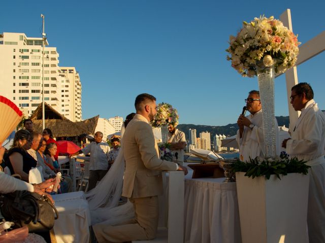 La boda de Jorge y Elba en Acapulco, Guerrero 36