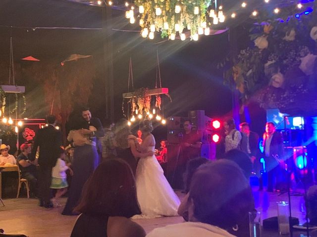 La boda de Sandra  y Francisco  en San Luis Potosí, San Luis Potosí 2