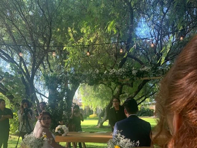 La boda de Sandra  y Francisco  en San Luis Potosí, San Luis Potosí 8