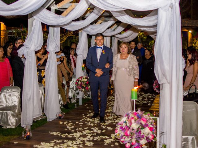 La boda de Óscar y Gabriela en Tecámac, Estado México 30