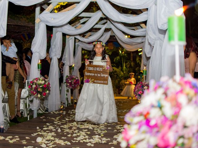 La boda de Óscar y Gabriela en Tecámac, Estado México 32