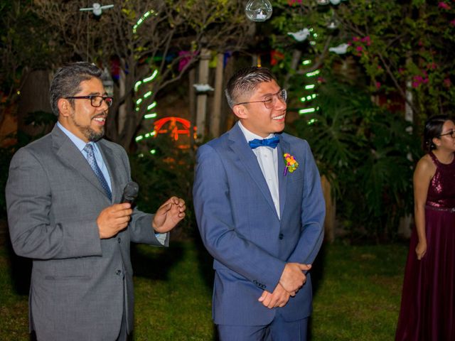 La boda de Óscar y Gabriela en Tecámac, Estado México 35